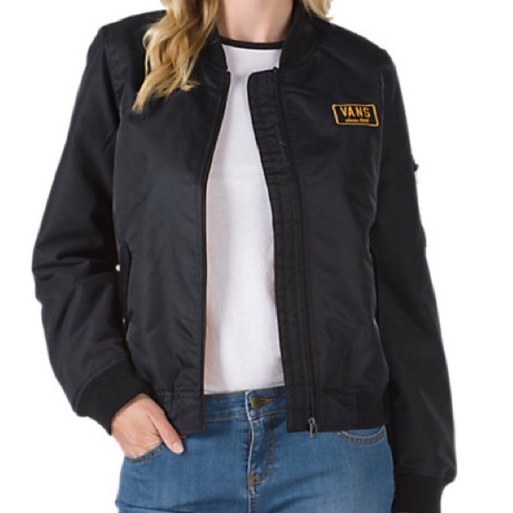 Vans Bomber Jacket